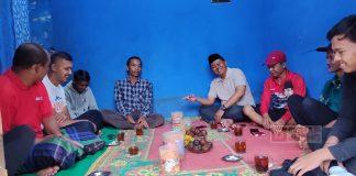 Wahju Djatmika Silaturahmi dengan Kelompok Tani di Sigaluh, Dorong Sinergi dan Sukseskan Program Pemerintah