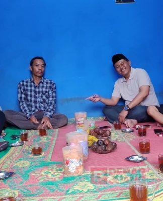 Wahju Djatmika Silaturahmi dengan Kelompok Tani di Sigaluh, Dorong Sinergi dan Sukseskan Program Pemerintah