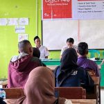 Wahju Djatmika Sosialisasikan PIP Aspirasi Utut Adianto di SMK Darunnajah Banjarmangu