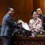 Puan Pimpin Pengesahan UU KUHAP yang Baru: Berlaku Mulai 2 Januari 2026