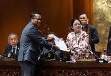 Puan Pimpin Pengesahan UU KUHAP yang Baru: Berlaku Mulai 2 Januari 2026