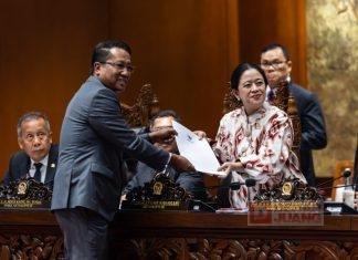 Puan Pimpin Pengesahan UU KUHAP yang Baru: Berlaku Mulai 2 Januari 2026