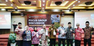 DPC PDI PDI Perjuangan Pati ikuti FGD ‘Politik Beras dan Beras Politik’