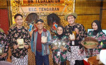 Samuel Wattimena : Wisata Bukit Cinta, diperjuangkan menjadi Creative Hub