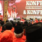 Ditetapkan di Konfercab, H Nuryanto Kembali Nahkodai PDI Perjuangan Banjarnegara 2025-2030