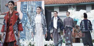 Sentuhan Kasih Hari Ibu: Samuel Wattimena Puji Karya Batik Eksklusif Warga Binaan LPP Semarang