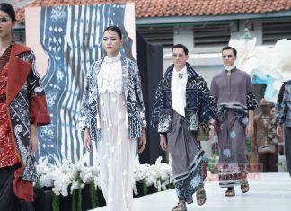 Sentuhan Kasih Hari Ibu: Samuel Wattimena Puji Karya Batik Eksklusif Warga Binaan LPP Semarang