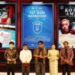 Samuel Wattimena Apresiasi Puncak Final Lawang Sewu Short Film Festival 2025, Tegaskan Komitmen Merawat Ekosistem Kreatif