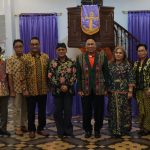 Samuel Wattimena Merawat Kerukunan Umat dalam Perayaan Ibadah Natal di Gereja Blenduk Semarang