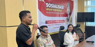 Mbak Casytha Tegaskan Peran Strategis Pemuda dalam Kehidupan Bangsa Mbak Casytha