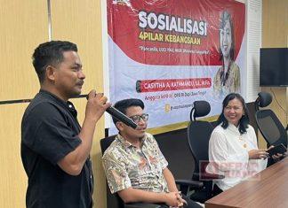 Mbak Casytha Tegaskan Peran Strategis Pemuda dalam Kehidupan Bangsa Mbak Casytha