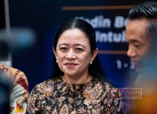 Mbak Puan: KADIN Harus Ikut Bangun Kekuatan Ekonomi Nasional dan Kesejahteraan Rakyat Puan Maharani
