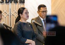 Peringati Hakordia, Mbak Puan Ajak Perempuan Jadi Garda Terdepan Lawan Korupsi Puan Maharani