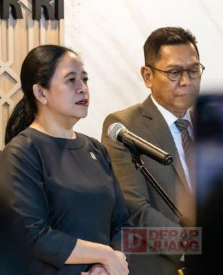 Peringati Hakordia, Mbak Puan Ajak Perempuan Jadi Garda Terdepan Lawan Korupsi Puan Maharani