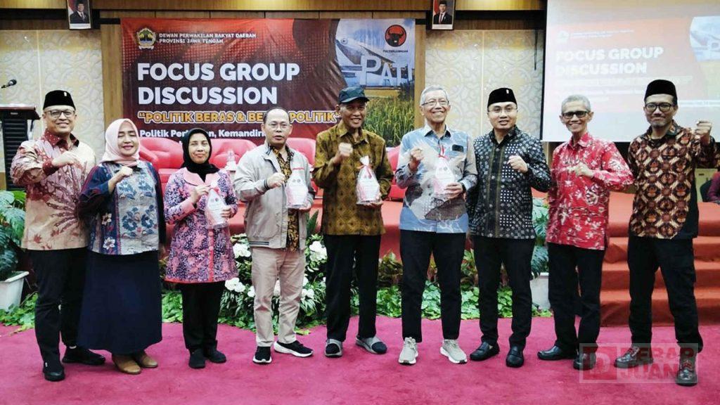 Fraksi PDI Perjuangan DPRD Jawa Tengah