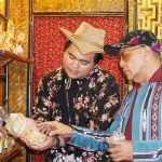 Samuel Wattimena Perjuangkan Wisata Bukit Cinta Jadi ‘Creative Hub’ Samuel Wattimena