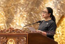Tutup Masa Sidang DPR, Mbak Puan Bicara Dedikasi TIM SAR dan Relawan Puan Maharani