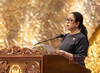 Tutup Masa Sidang DPR, Mbak Puan Bicara Dedikasi TIM SAR dan Relawan Puan Maharani
