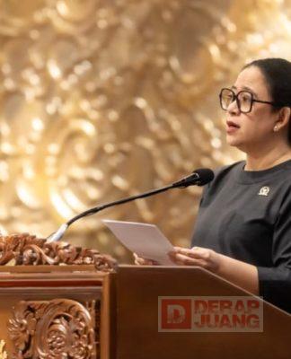 Tutup Masa Sidang DPR, Mbak Puan Bicara Dedikasi TIM SAR dan Relawan Puan Maharani