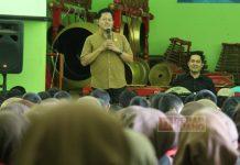 Wahju Djatmika Ajak Siswa SMPN 2 Banjarnegara untuk Tidak Melupakan Sejarah dan Kiprah Bung Karno dalam Gerakan Pramuka