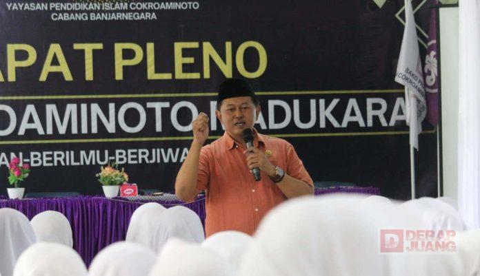 Wahju-Djatmika-Dorong-Pelajar-MTs-Cokroaminoto-Madukara-Tri-Fokus-Berakhlak-Mulia-Disiplin-dan-Berwawasan-Kebangsaan