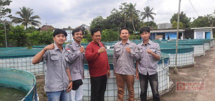 Wahju-Djatmika-Kirim-Mahasiswa-Politeknik-Ikuti-Pelatihan-Budidaya-Ikan-Sistem-Bioflok-di-Mina-Athena-Fisheris