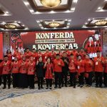 Konferda DPD PDI Perjuangan Jawa Tengah: Dilantik Langsung Oleh Ibu Mega hingga Diisi Cicit Bung Karno