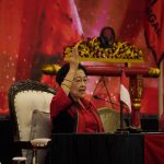 Konferda DPD PDI Perjuangan Jateng, Ibu Ketum : Partai Pelopor Harus Menjadi Obor Kesadaran Rakyat