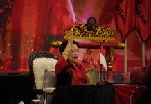 Konferda DPD PDI Perjuangan Jateng, Ibu Ketum : Partai Pelopor Harus Menjadi Obor Kesadaran Rakyat