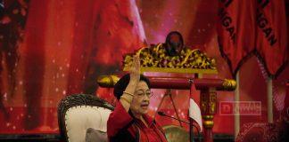 Konferda DPD PDI Perjuangan Jateng, Ibu Ketum : Partai Pelopor Harus Menjadi Obor Kesadaran Rakyat