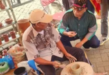 Samuel Wattimena: Potensi Kerajinan UMKM Perlu Didukung Pemasaran Agar Dikenal Luas