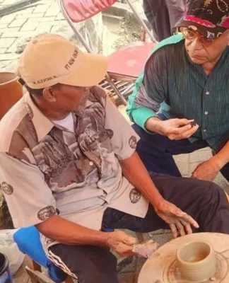 Samuel Wattimena: Potensi Kerajinan UMKM Perlu Didukung Pemasaran Agar Dikenal Luas