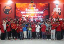 PDI Perjuangan Kabupaten Semarang Peringati HUT ke-53 dengan Tasyakuran Bersama Anak Panti Asuhan