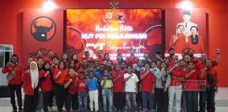 PDI Perjuangan Kabupaten Semarang Peringati HUT ke-53 dengan Tasyakuran Bersama Anak Panti Asuhan