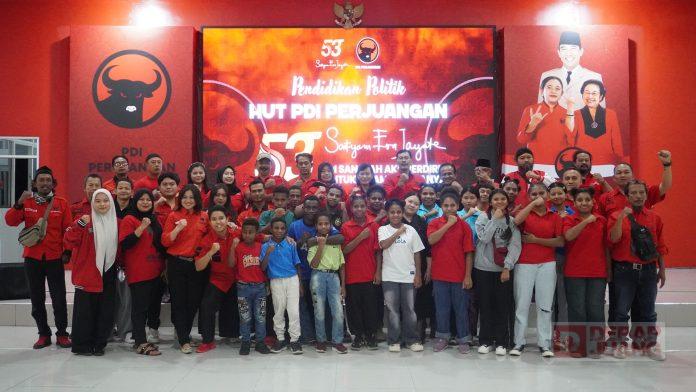 PDIP Kabupaten Semarang Peringati HUT ke-53 dengan Tasyakuran Bersama Anak Panti