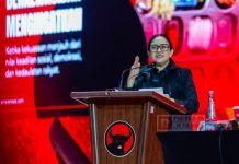 Di Hadapan Kader ‘Banteng’, Mbak Puan Jelaskan Makna Menjadi Partai Penyeimbang Puan Maharani