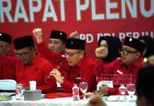 Jelang Musancab Partai: PDI Perjuangan Jawa Tengah Mantapkan Barisan