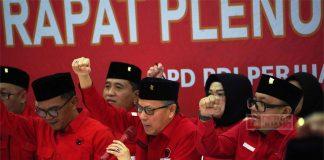 Jelang Musancab Partai: PDI Perjuangan Jawa Tengah Mantapkan Barisan