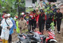 Kader PDI Perjuangan Banjarnegara Tanam 2.026 Pohon di Lokasi Bencana Dukuh Situkung, Kecamatan Pandanarum