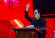 Mbak Puan Ajak Kader PDI Perjuangan Tetap Kritis dan Solutif Puan Maharani