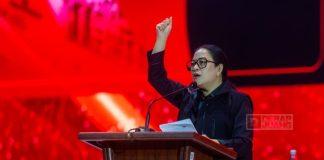 Mbak Puan Ajak Kader PDI Perjuangan Tetap Kritis dan Solutif Puan Maharani