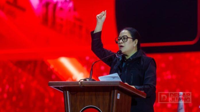 Mbak-Puan-Ajak-Kader-PDI-Perjuangan-Tetap-Kritis-dan-Solutif Puan Maharani