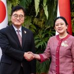 Mbak Puan Tekankan Perlindungan PMI saat Terima Kunjungan Ketua Parlemen Koresel Puan Maharani