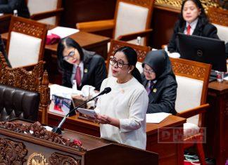 Mbak Puan Ungkap Isu Prioritas DPR, Persiapan Haji 2026 & Evaluasi Izin Alih Fungsi Hutan Puan Maharani