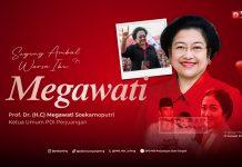 Megawati Soekarnoputri, Keteguhan Perempuan Penjaga Konstitusi Megawati Soekarnoputri