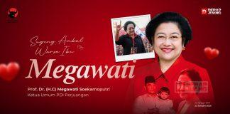 Megawati Soekarnoputri, Keteguhan Perempuan Penjaga Konstitusi Megawati Soekarnoputri