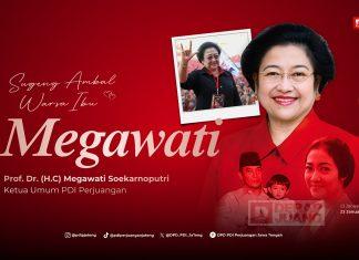 Megawati Soekarnoputri, Keteguhan Perempuan Penjaga Konstitusi Megawati Soekarnoputri