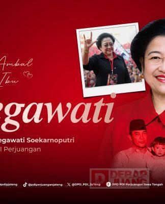 Megawati Soekarnoputri