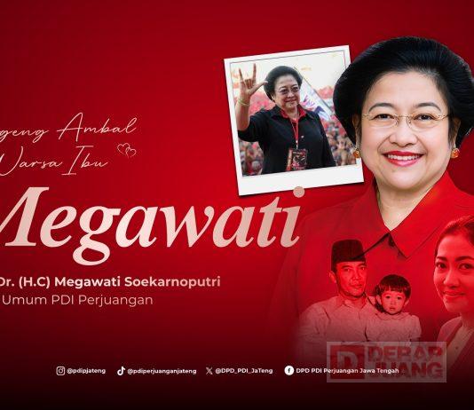 Megawati Soekarnoputri