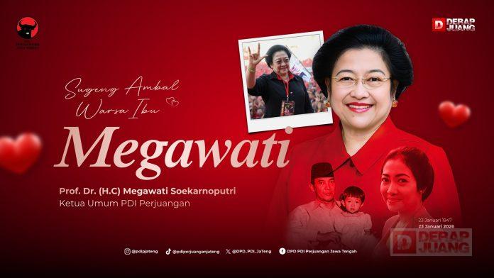 Megawati Soekarnoputri